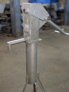 SKI Afridev Hand Pump